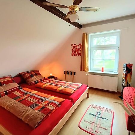 Ruhiges Exzellenz-Appartement Diana Im Elb-Urstromtal - Fast Wlan, Good For Long-Terms Bleckede Bagian luar foto