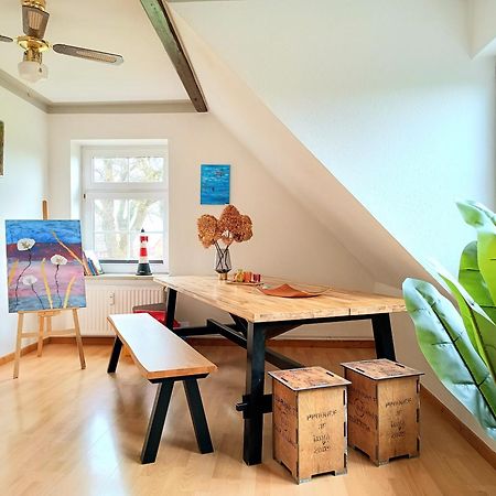 Ruhiges Exzellenz-Appartement Diana Im Elb-Urstromtal - Fast Wlan, Good For Long-Terms Bleckede Bagian luar foto