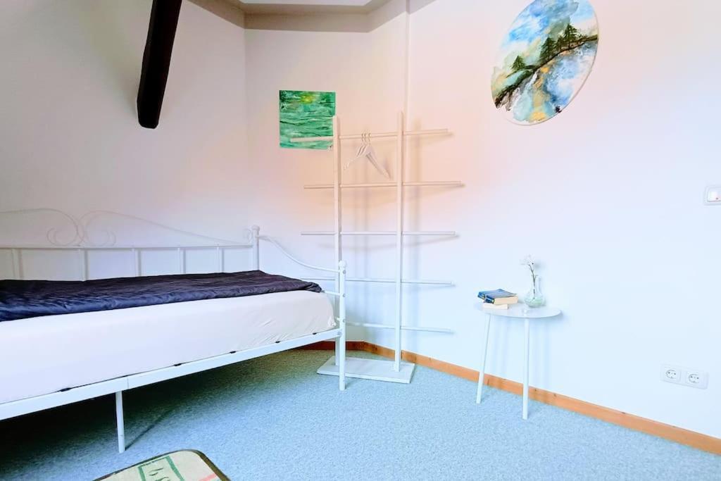 Ruhiges Exzellenz-Appartement Diana Im Elb-Urstromtal - Fast Wlan, Good For Long-Terms Bleckede Bagian luar foto