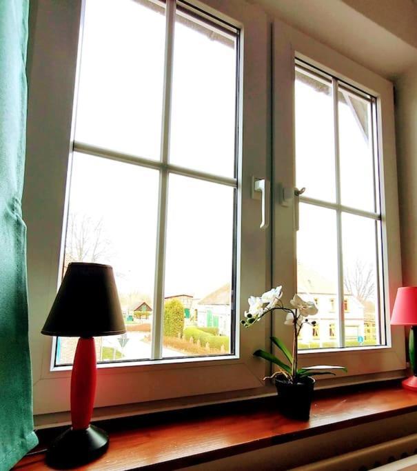 Ruhiges Exzellenz-Appartement Diana Im Elb-Urstromtal - Fast Wlan, Good For Long-Terms Bleckede Bagian luar foto