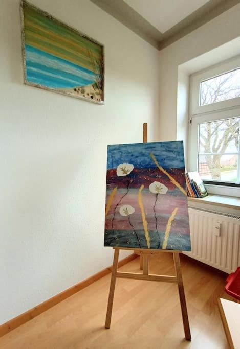 Ruhiges Exzellenz-Appartement Diana Im Elb-Urstromtal - Fast Wlan, Good For Long-Terms Bleckede Bagian luar foto