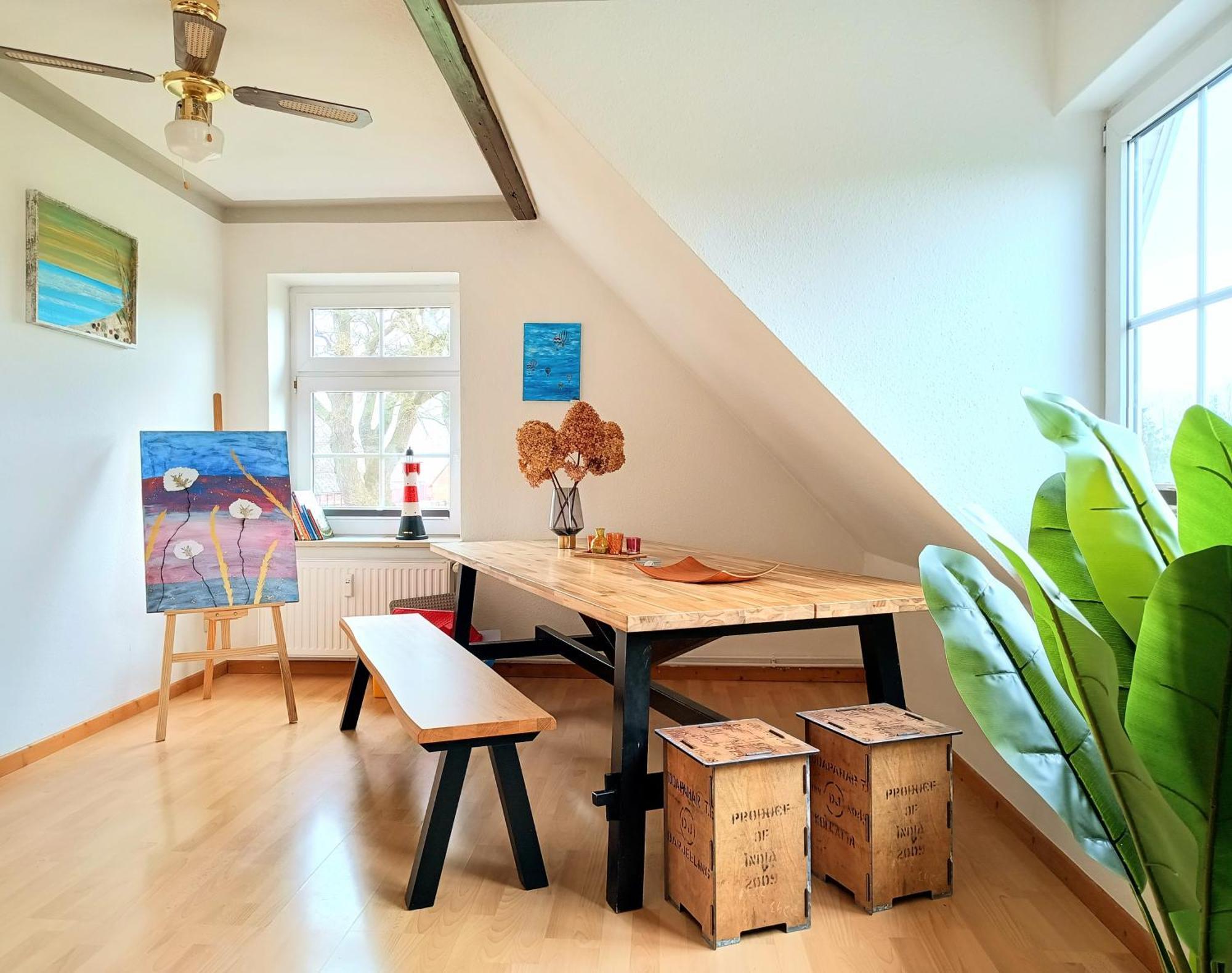 Ruhiges Exzellenz-Appartement Diana Im Elb-Urstromtal - Fast Wlan, Good For Long-Terms Bleckede Bagian luar foto