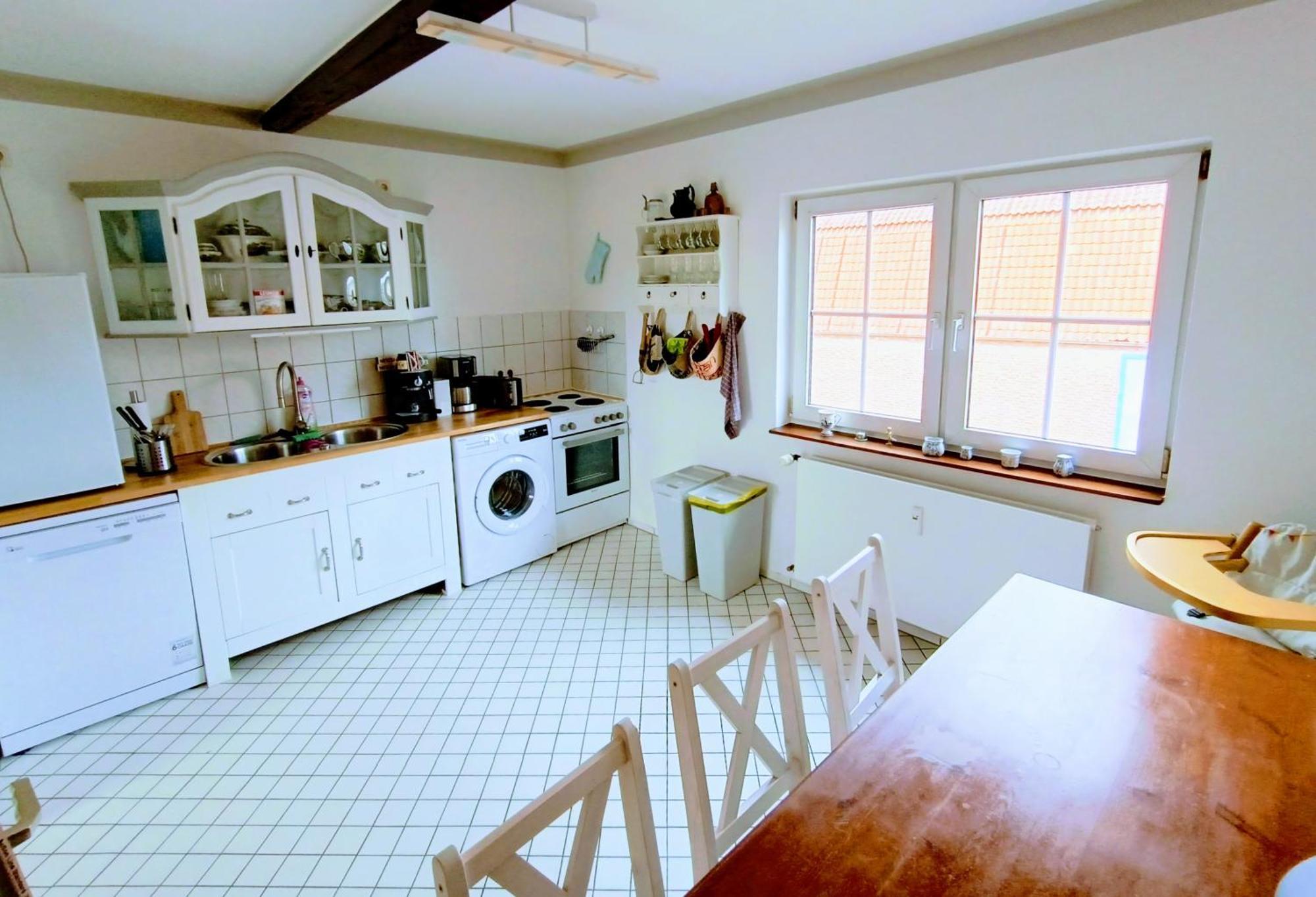 Ruhiges Exzellenz-Appartement Diana Im Elb-Urstromtal - Fast Wlan, Good For Long-Terms Bleckede Bagian luar foto